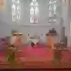 Harvest Festival and Lunch